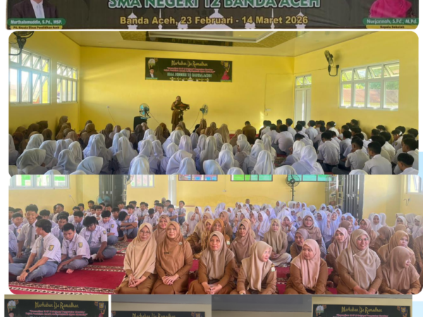 Pembukaan Pembelajaran Bulan Ramadhan 1447 Hijriah