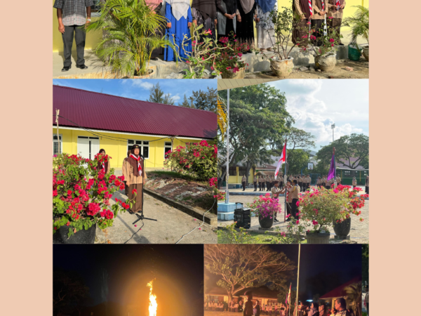 Persami SMA Negeri 12 Banda Aceh Berlangsung Khidmat dan Lancar