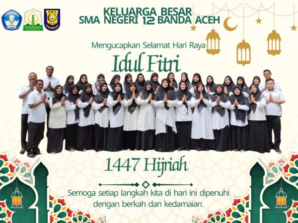 Selamat Hari Raya Idul Fitri 2026