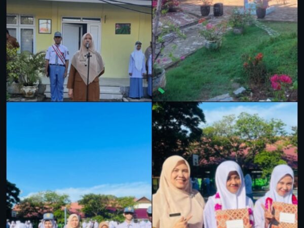 Upacara Perdana Setelah Idul Fitri 1447 H Berlangsung Khidmat dan Penuh Kebersamaan