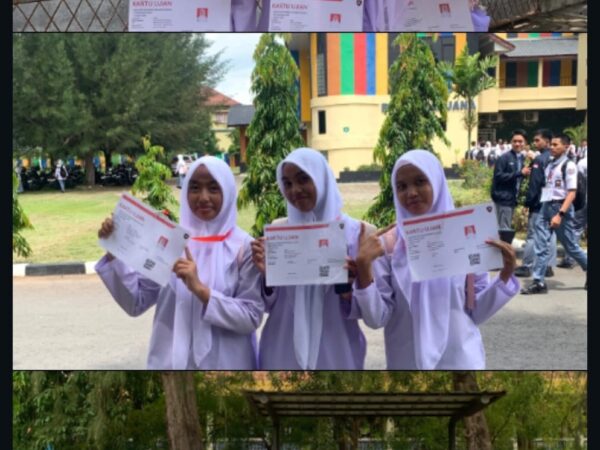 SMAN 12 Banda Aceh Tunjukkan Kualitas di Seleksi Paskibraka Meski Terhenti di Tahap Kesehatan