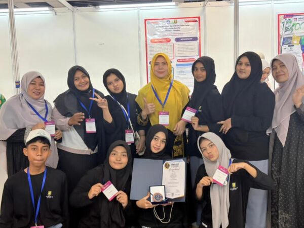 Hari Ke 3 Hari Puncak – Pembagian Hadiah 🏆