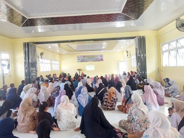 Rapat Perdana Orang Tua  Siswa Baru SMA Negeri 12 Banda Aceh Bahas Persiapan Tahun Ajaran 2026