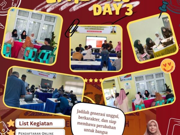 Hari Ketiga SPMB 2026, SMA Negeri 12 Banda Aceh Terus Berikan Pelayanan Optimal kepada Calon Murid Baru