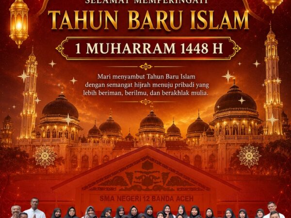 Selamat Memperingati Tahun Baru Islam 1 Muharram 1448 Hijriah