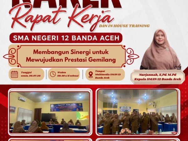 RAKER (Rapat Kerja) DAN IN HOUSE TRAINING 2026