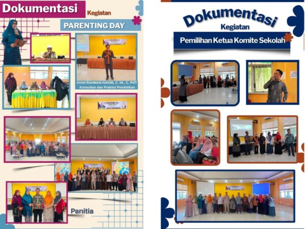 Parenting Day SMA Negeri 12 Banda Aceh Jadi Wadah Penguatan Kolaborasi Sekolah dan Orang Tua