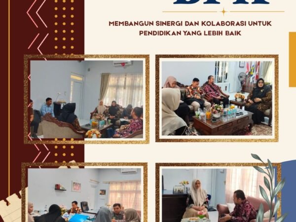 Tim BPK Kunjungi SMA Negeri 12 Banda Aceh, Perkuat Sinergi untuk Pendidikan